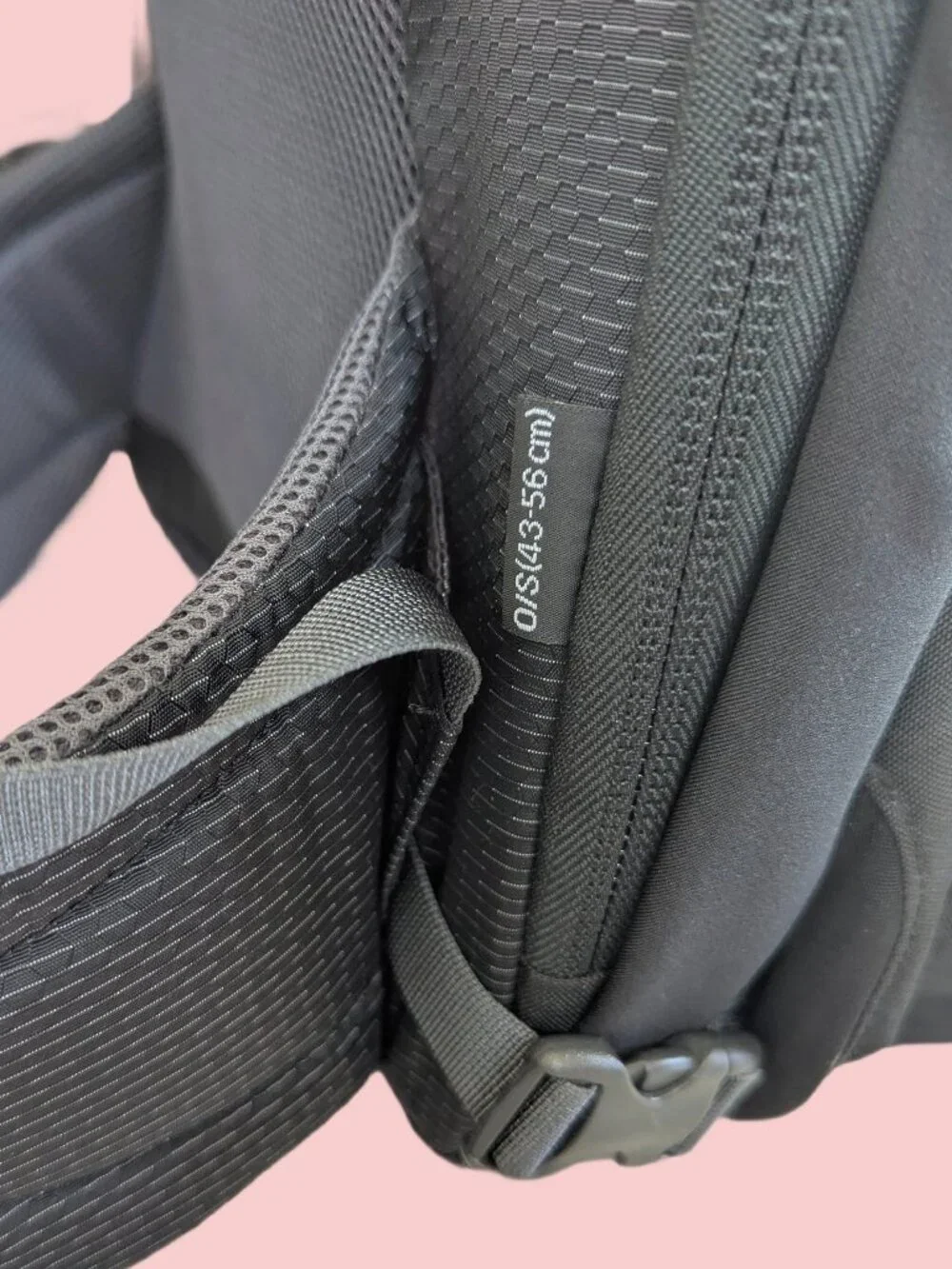 Osprey Ozone Duplex 65 - 2 packs in one